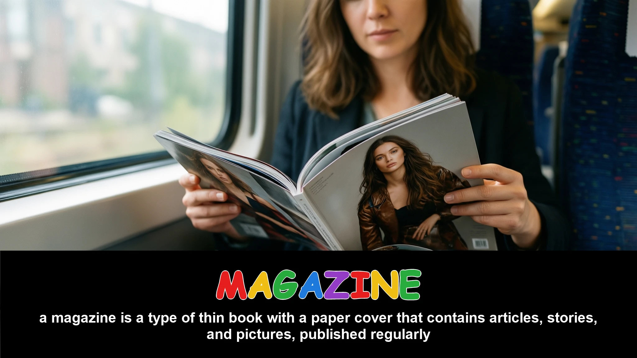 English Illustration for magazine